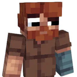 DeusExMachlne Minecraft avatar bust
