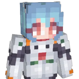 DeusExRei's Minecraft skin