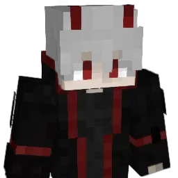 DeusLuxuria Minecraft avatar bust