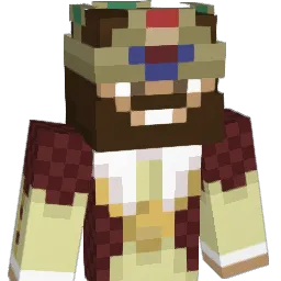 DeusModus Minecraft avatar bust