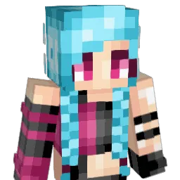 DeusMortus Minecraft avatar bust