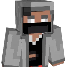 DeusPas Minecraft avatar bust
