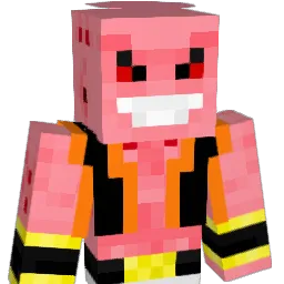 DeusRexy Minecraft avatar bust