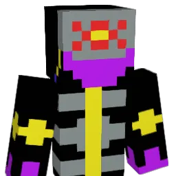 DeusVult11 Minecraft avatar bust