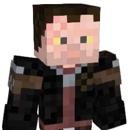 DeusVuuult Minecraft avatar bust