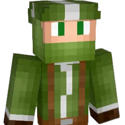 Deutschermann121 Minecraft avatar bust
