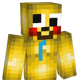 Deutz10 Minecraft avatar bust