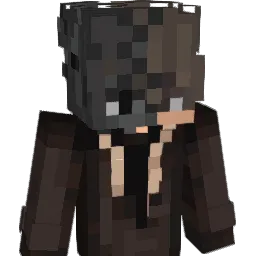 Deuva Minecraft avatar bust