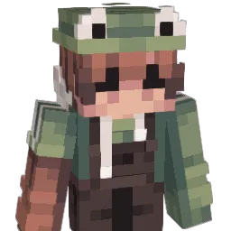 Dev09gamer22 Minecraft avatar bust