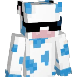 Dev22n Minecraft avatar bust