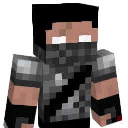 Dev235 Minecraft avatar bust