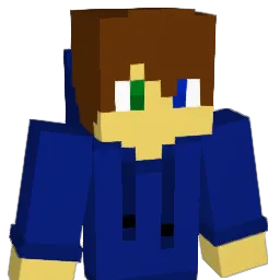 Dev901 Minecraft avatar bust