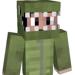 DevArts's Minecraft skin