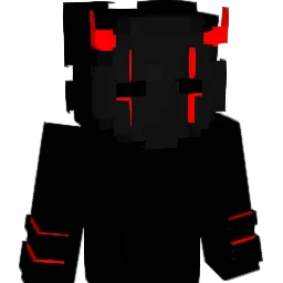 DevBonnies Minecraft avatar bust