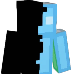 DevCmb Minecraft avatar bust