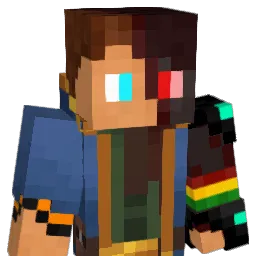 DevDyna's Minecraft skin