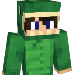 DevHansern Minecraft avatar bust