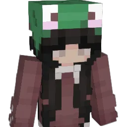 DevHiro's Minecraft skin