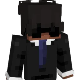 DevK_101 Minecraft avatar bust