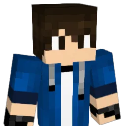 DevLORD123_HD Minecraft avatar bust