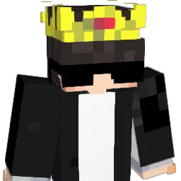 DevLoves Minecraft avatar bust