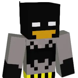 DevMC Minecraft avatar bust