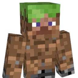 DevMe Minecraft avatar bust