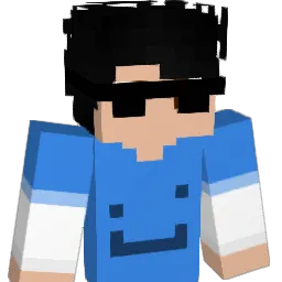 DevMike Minecraft avatar bust