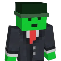 DevMrz's Minecraft skin