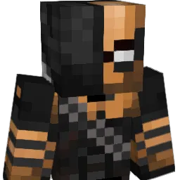 DevP7 Minecraft avatar bust