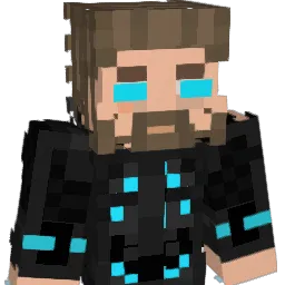 DevPatel01 Minecraft avatar bust