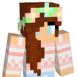 DevRedd Minecraft avatar bust