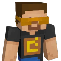 DevSteve Minecraft avatar bust