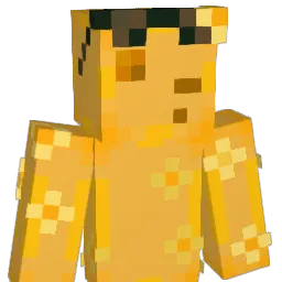 DevVRTX Minecraft avatar bust