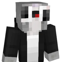 DevWalfisch's Minecraft skin