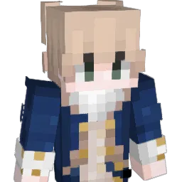 Dev_ghxsty Minecraft avatar bust