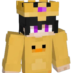 Devakk Minecraft avatar bust