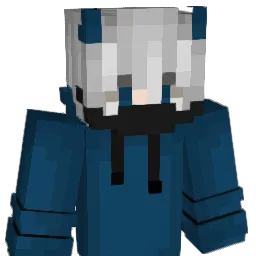 Devakun Minecraft avatar bust