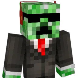 DevaniH Minecraft avatar bust
