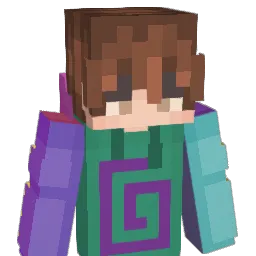 Devansh07 Minecraft avatar bust