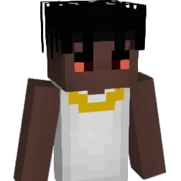 DevanshWinz Minecraft avatar bust