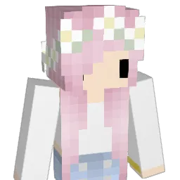 Devarc Minecraft avatar bust