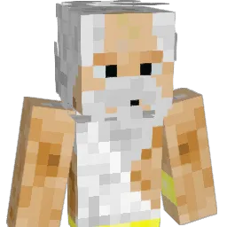 Devarno's Minecraft skin