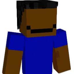 DevaroXZ Minecraft avatar bust