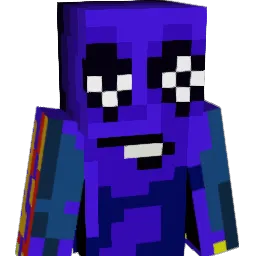 DevaseLight Minecraft avatar bust
