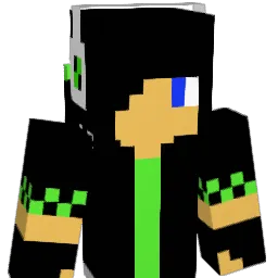 Devastador000 Minecraft avatar bust