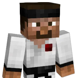 Devastator135_ Minecraft avatar bust