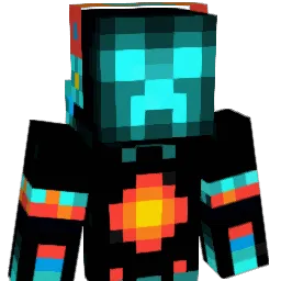 Develishh_ Minecraft avatar bust