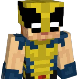 Develony's Minecraft skin