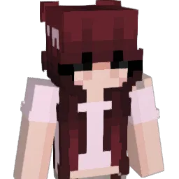 Developgirl's Minecraft skin